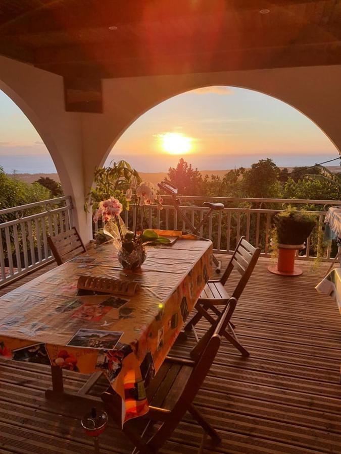 Horizon 180° Bed & Breakfast Le Bois de Nefles  Екстериор снимка