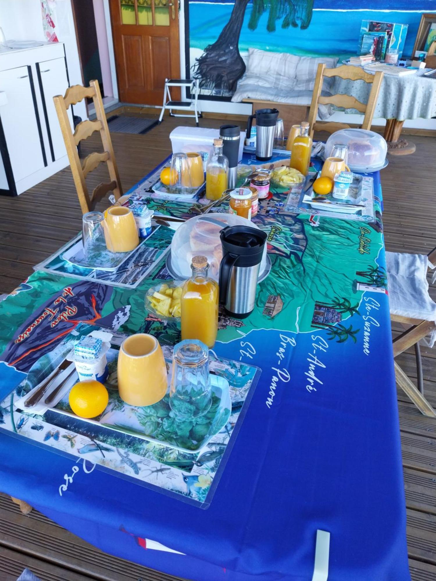 Horizon 180° Bed & Breakfast Le Bois de Nefles  Екстериор снимка