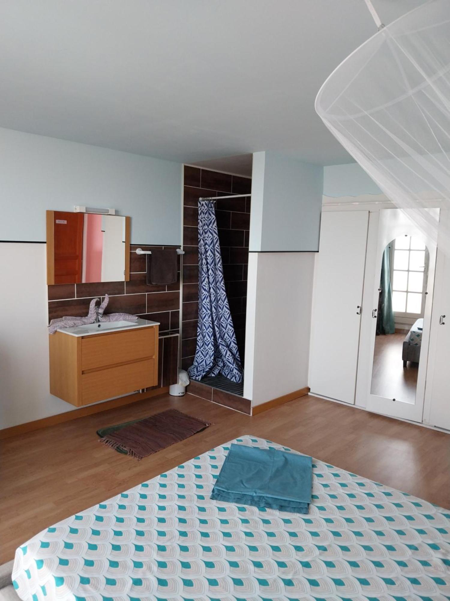 Horizon 180° Bed & Breakfast Le Bois de Nefles  Екстериор снимка